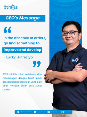 CEO's Message